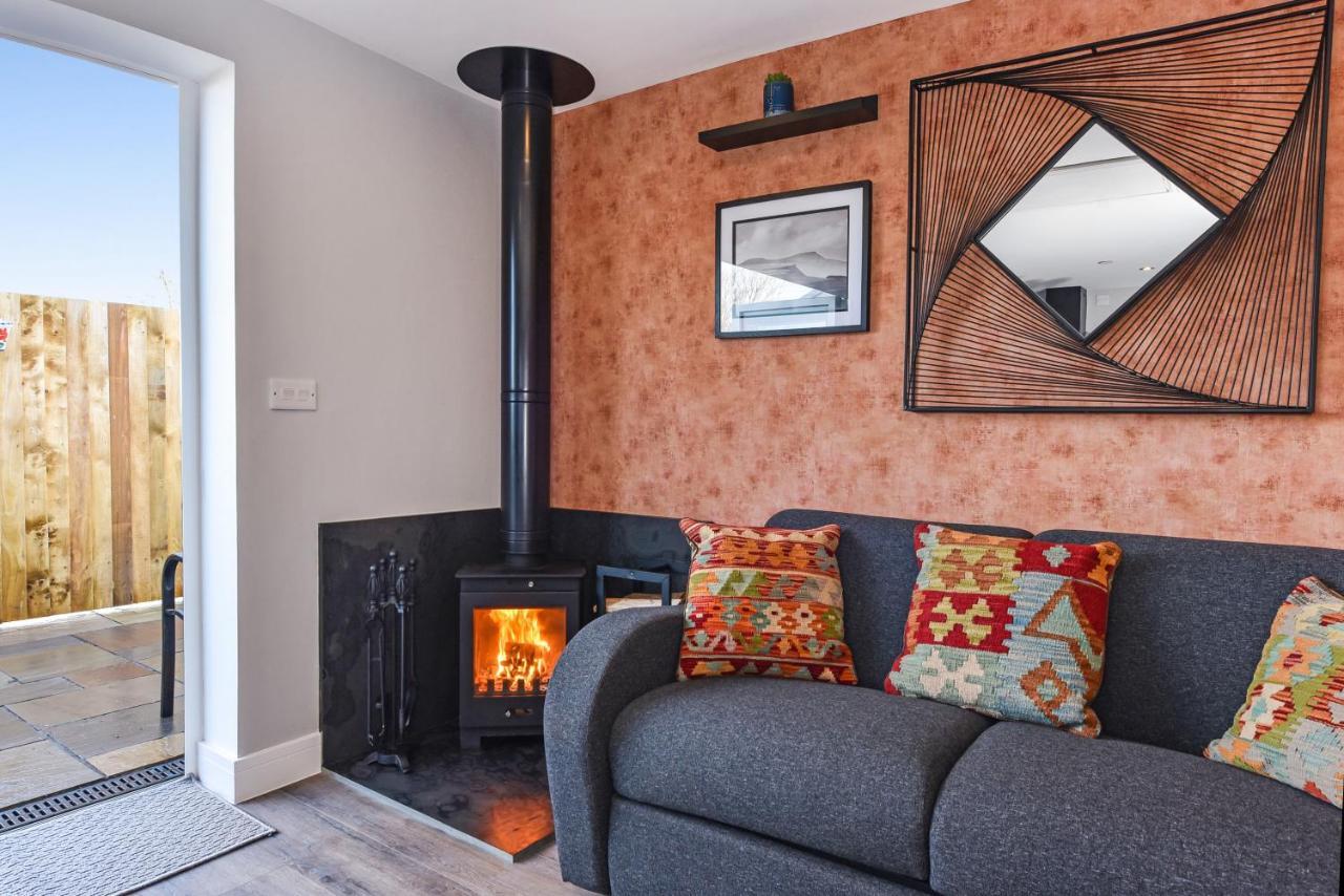 La Cantera Merthyr Tydfil Buitenkant foto